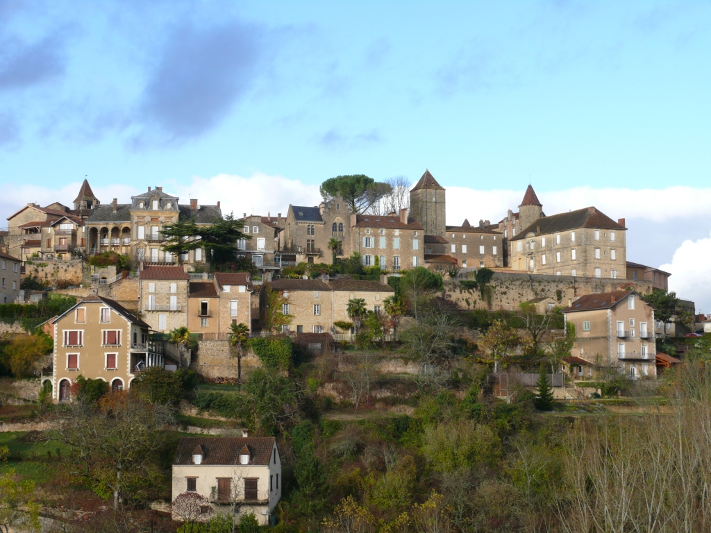 Belvès France