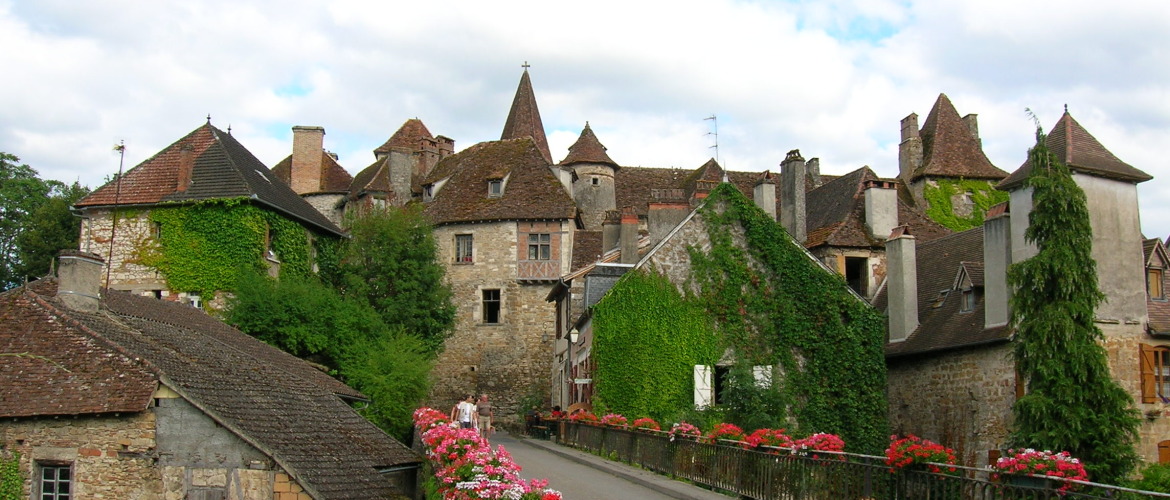 Carennac France