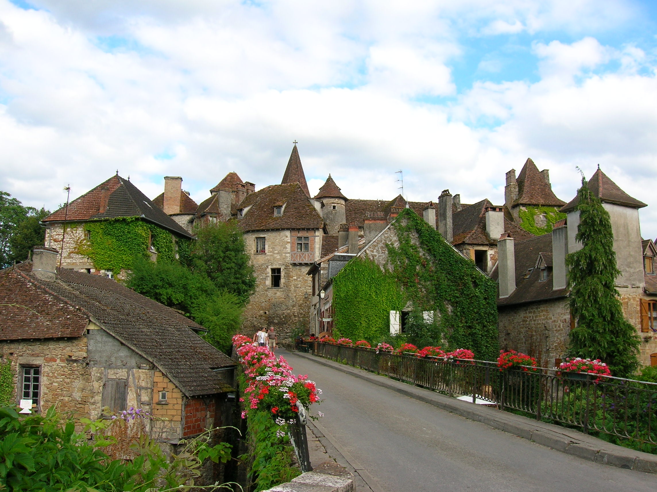 Carennac France