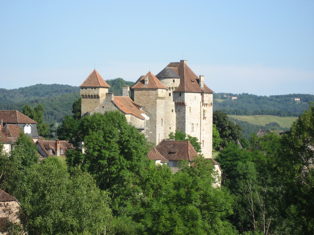 Curemonte France