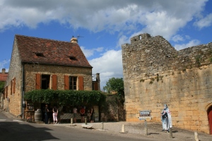 Domme France