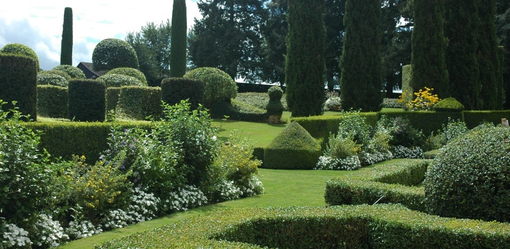 Gardens of Eyrignac