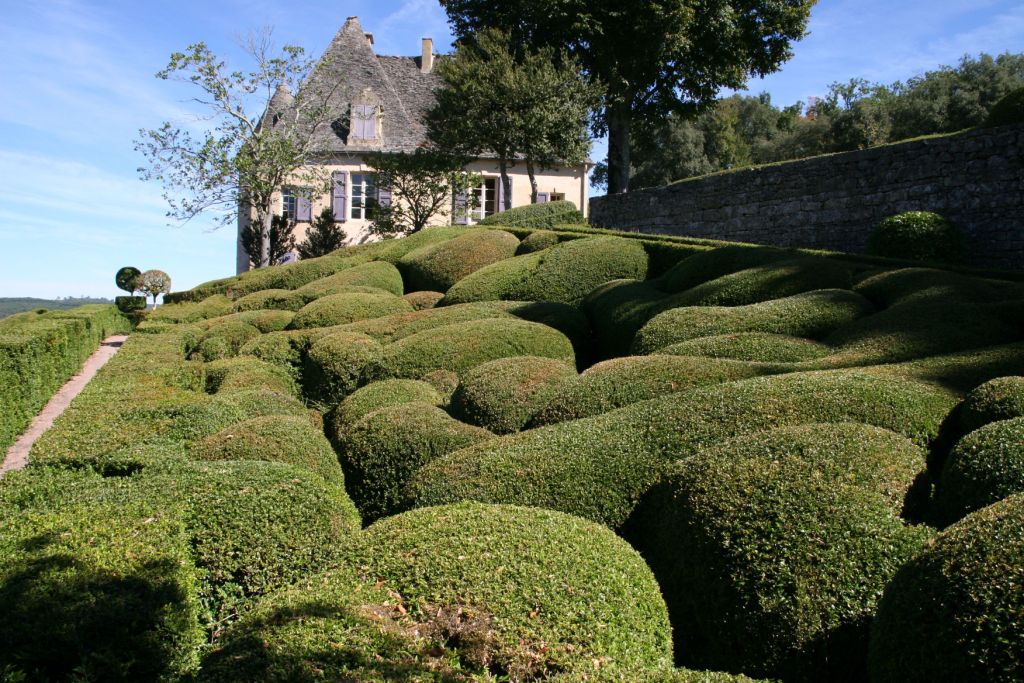 Gardens of Marqueyssac