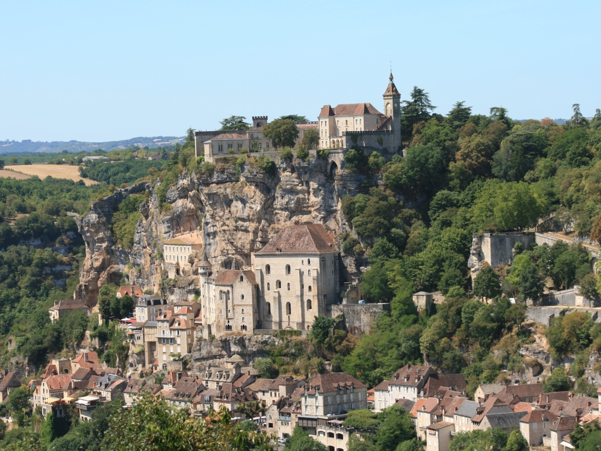 Rocamadour