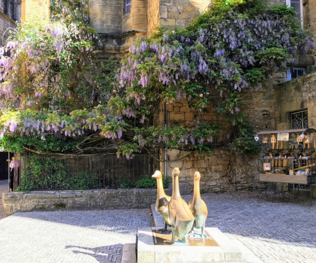 Sarlat la Caneda