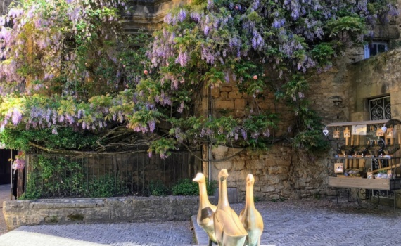 Sarlat la Caneda