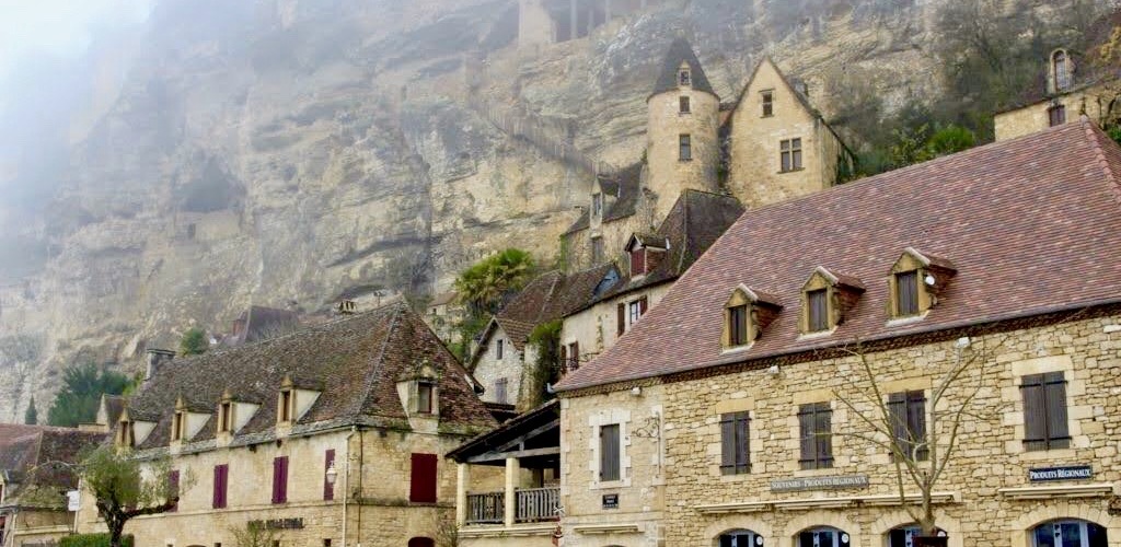 Le Roque Gageac France