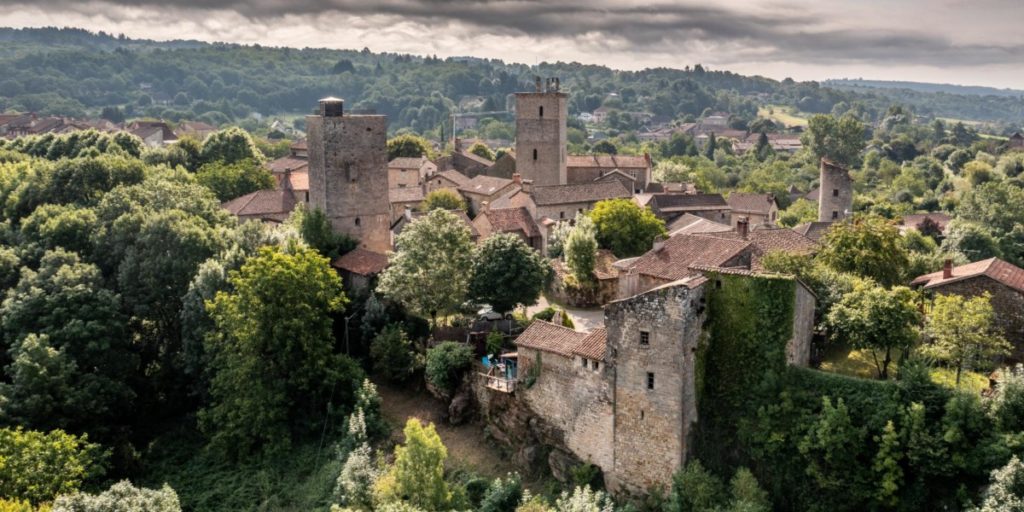 Cardaillac-Lot Beautiful Villages