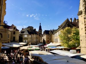 Sarlat Market